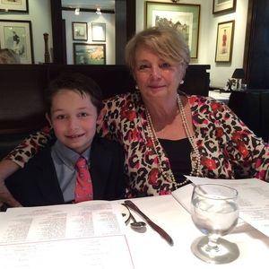 Meet your Posher, Jeanne